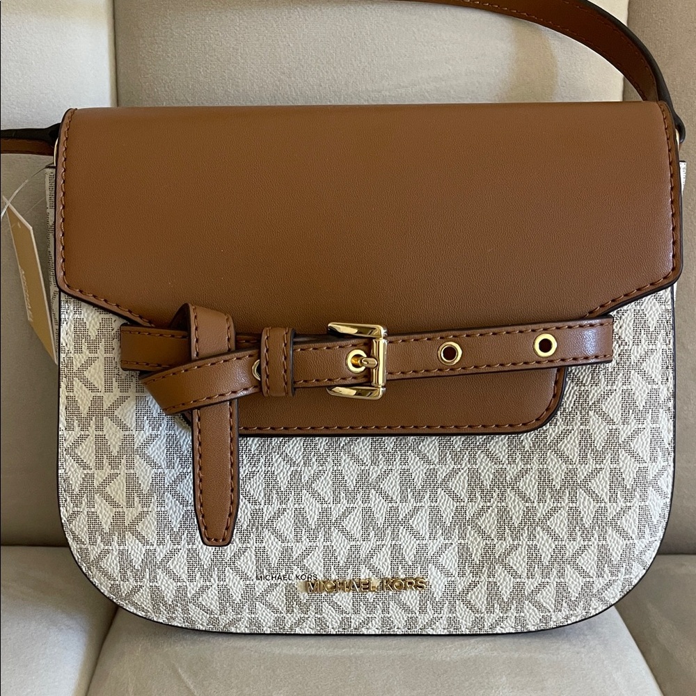 Michael Kors Emilia Crossbody Bag